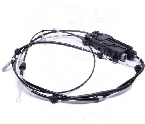 Модул Ръчна Спирачка Land Rover Discovery IV LR072318