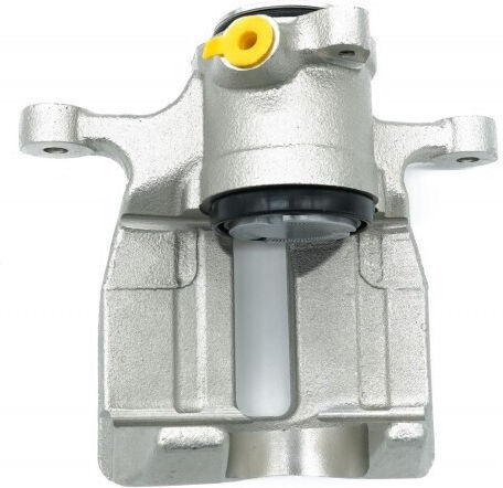 Zurück Linke Bremssättel Audi A6 C7 A7 4g0615403a Ohne Motor