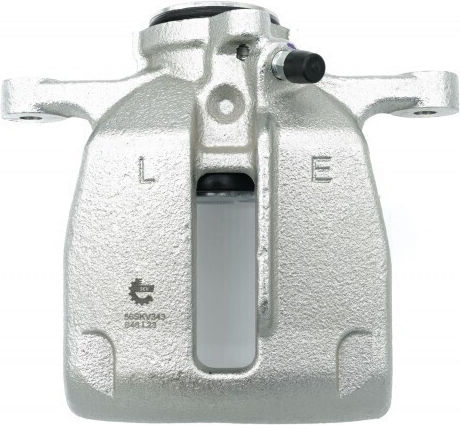 Zurück Linke Bremssättel Audi A6 C7 A7 4g0615403a Ohne Motor