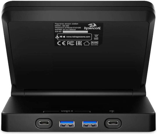 Redragon Stream Deck Ragnaros SS-552 Für PC