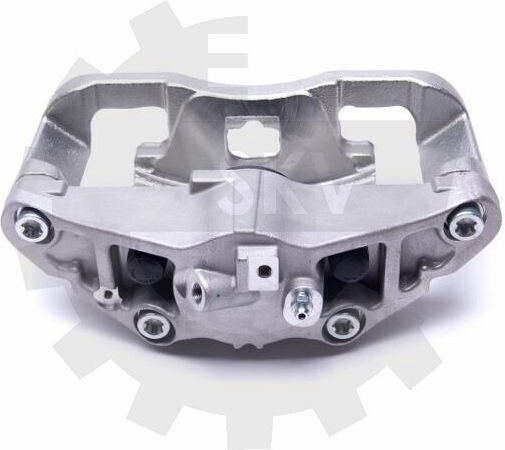 Linke Vorderseite Bremssättel Audi A3 Skoda Hervorragend II VW Eos Golf V VI Passat B6 1k0.615.123c 1k0.615.123c