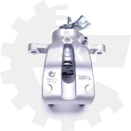 SKV Auto Bremsbeläge & Bremsscheiben Rechts Zurück Opel Adam Corsa E Vauxhall Adam Corsa Mk IV 542417