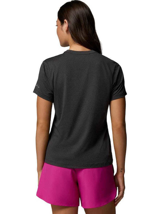 Women's T-shirt Black