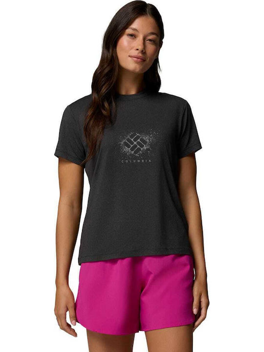 Women's T-shirt Black