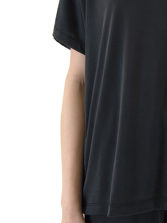 Γυναικείο T-shirt Ανθρακι