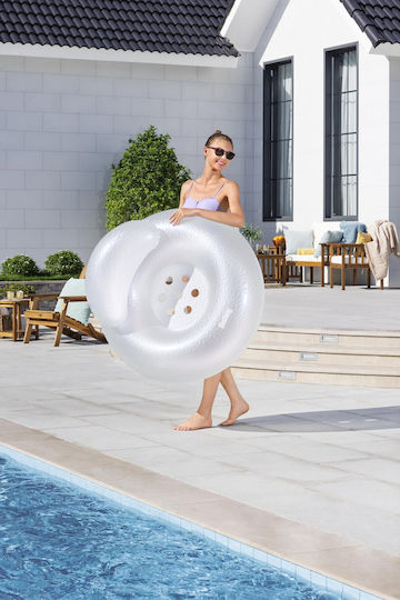 Bestway Inflatable Armchair White