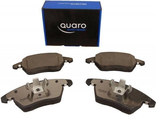 Citroen Bremsbelag Für Vorderseite C4 2 0hdi 308 3008 RCZ Quaro Silber Keramik 2358901