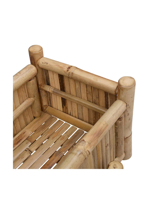 vidaXL Ζαρντινιέρα Bamboo Φυσικό vidaXL Ζαρντινιέρα Bamboo Φυσικό