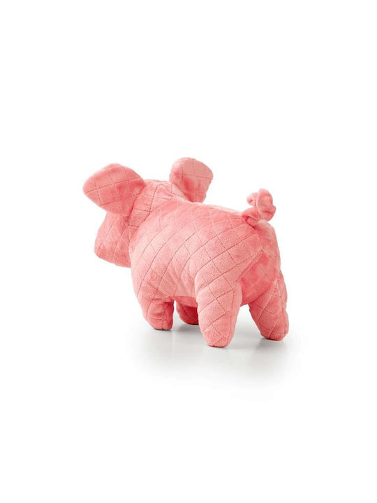 Max & Molly Cuddly Dog Toy with Sound 25cm Pink 1 Piece