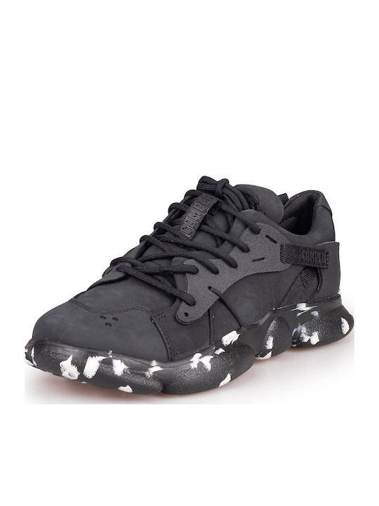 Camper Karst Sneakers Μαύρο