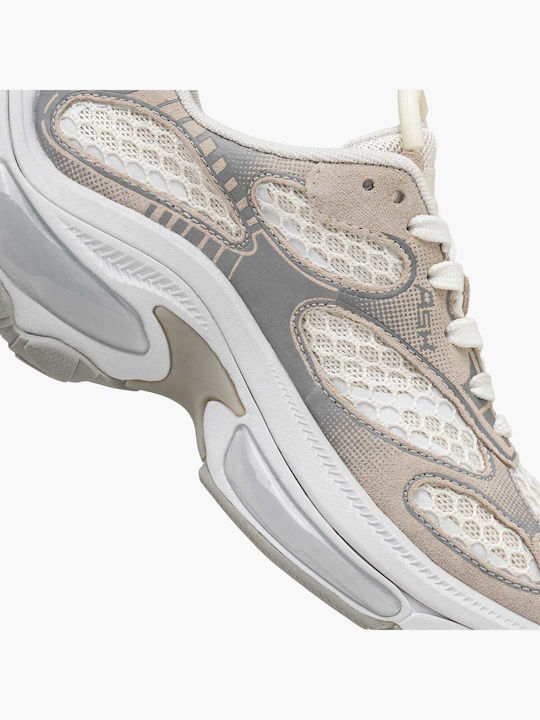 Dragon Women's Sneakers White