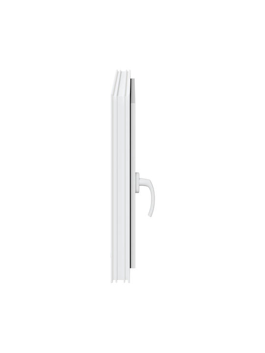 vidaXL Откриваем Прозорец PVC Ш80xВ50см