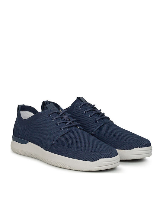 Stonefly Herren Sneakers Blau