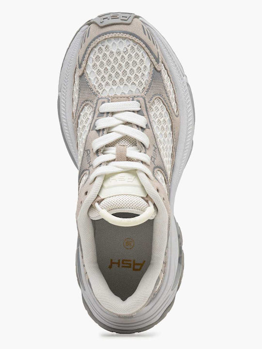 Dragon Women's Sneakers White