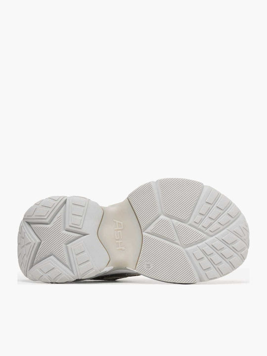 Dragon Women's Sneakers White
