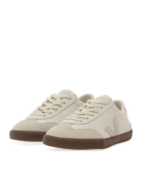 Veja Women's Sneakers White Natural Bark