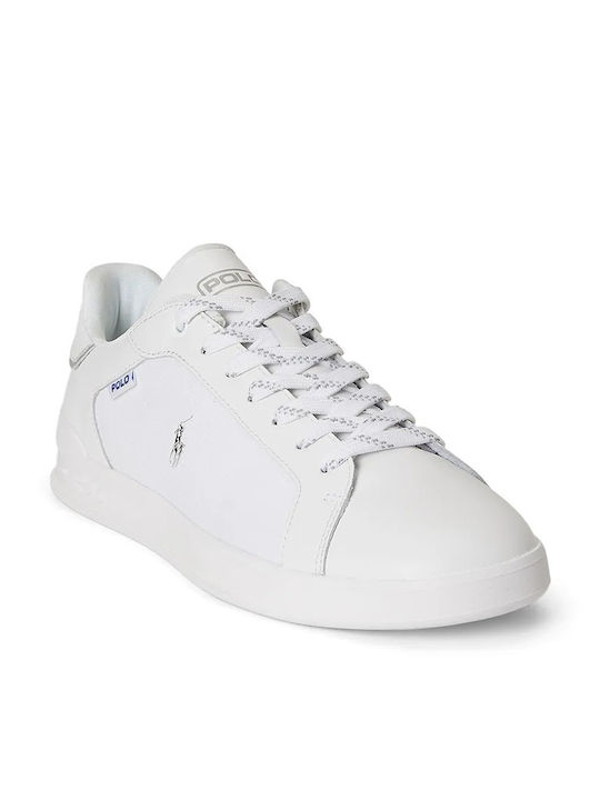 Lauren Men's Sneakers White