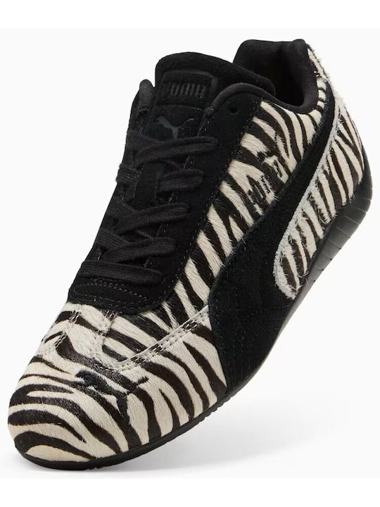 Speedcat Adidași Pentru Femei Albi