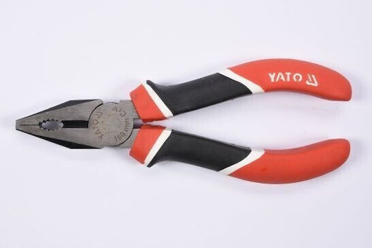 Yato Клещи Прави Дължина 160мм
