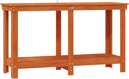 vidaXL Πάγκος Εργασίας 140x50x80cm 870301