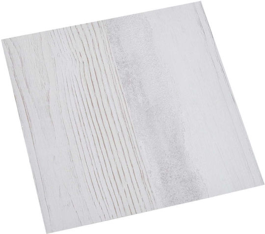Vidaxl Πλάκες Δαπέδου 55 Pcs Ανοιχτό Γκρι 5,11 Τ.μ Pvc