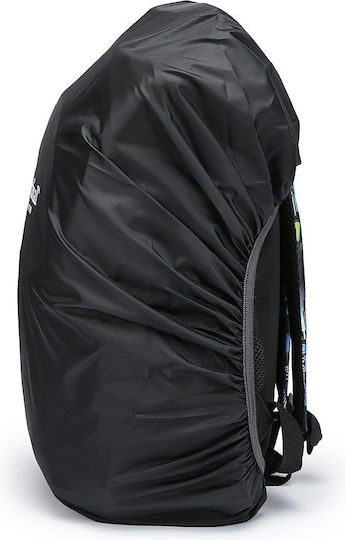 Cardinal Protecție Husă pentru Rucsac Camping Neagră 65l