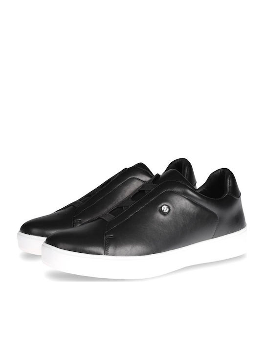 Ανδρικά Sneakers Μαύρο