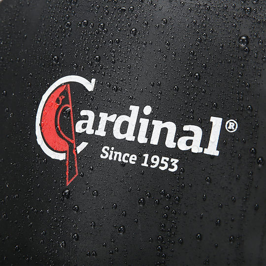 Cardinal Protecție Husă pentru Rucsac Camping Neagră 65l