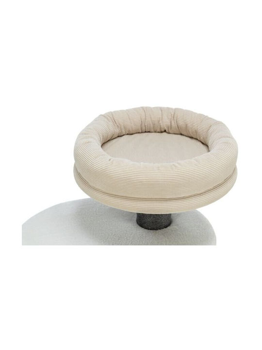 Trixie Cat Scratching Post White