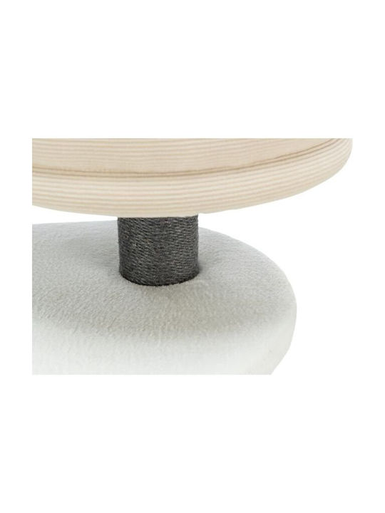 Trixie Cat Scratching Post White