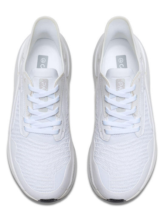 Race Men's Sneakers White