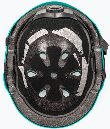 K2 Kask Varsity Seafoam Größe 59-61 cm L