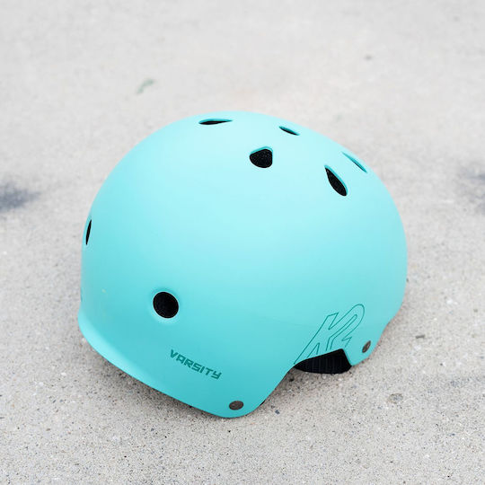 K2 Kask Varsity Seafoam Größe 59-61 cm L