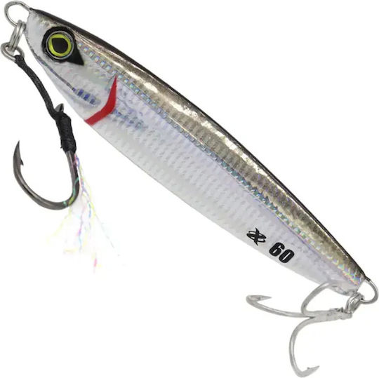 Xesta Artificial Bait Speed Slider 40gr Xesta After Burner