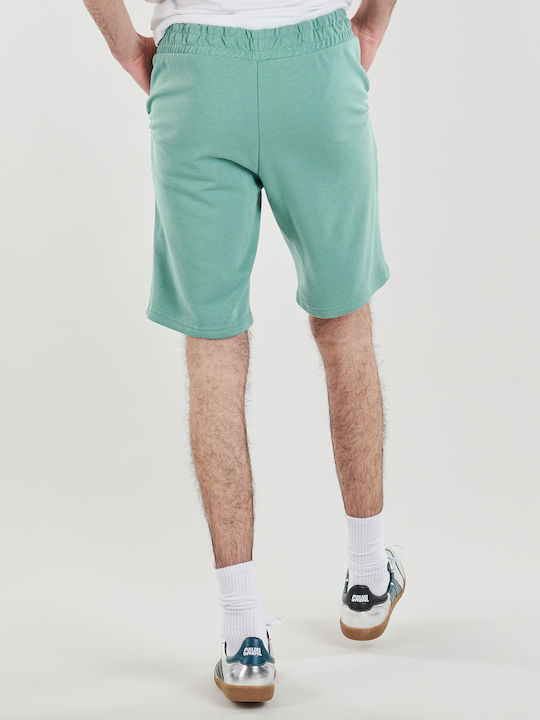 Sports Men's Bermuda Shorts Light Green
