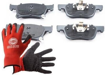 Master-Sport Auto Bremsbeläge Vorderseite Opel Adam Corsa E 363916060814