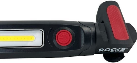 Rooks Arbeits- und Baustellenbeleuchtung LED