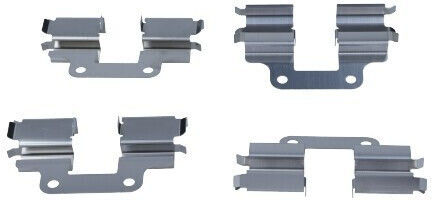 Σετ Εγκατάστασης Τακακιών Φρένων Land Rover Πίσω Freelander 2.2 Td4 4x4 06-14