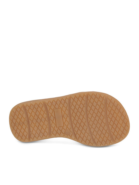 Kids' White Sandals