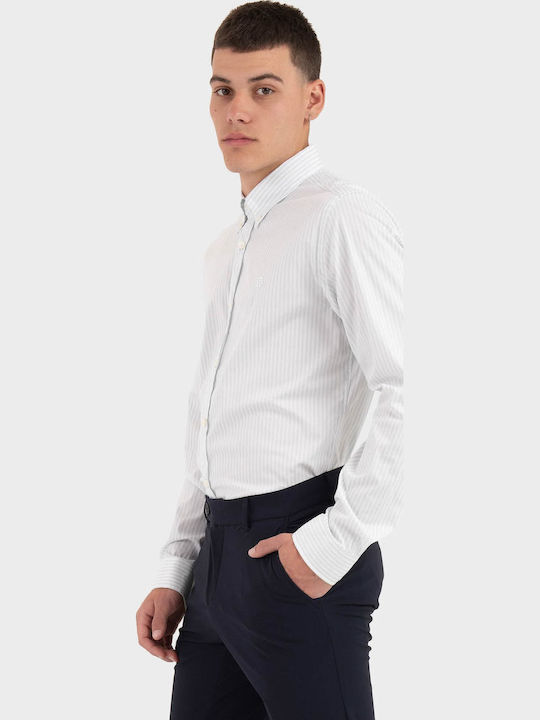 Boss Fit Πουκάμισο Purple