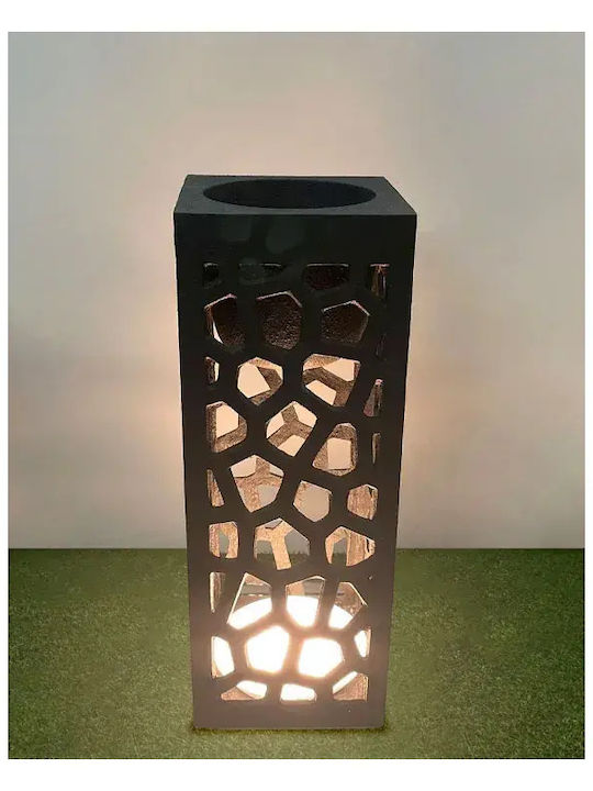 Marhome Κασπώ Fiberglass Μαύρο
