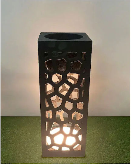 Marhome Κασπώ Fiberglass Μαύρο Marhome Κασπώ Fiberglass Μαύρο