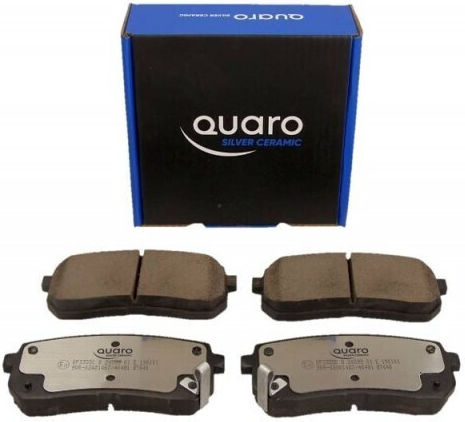 Kia Píso Taκάκια Zurück Carnival 05-/ix55 08-/h1 08 Quaro Silber Keramik