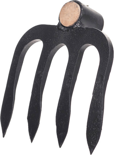 Garden Hoe Forged 17 Cm Weeding Hand Hoe Without Handle Premium Steel