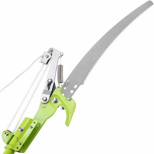 Saw Pruner On Telescopic Handle 142-287cm 29cm Blade Branches