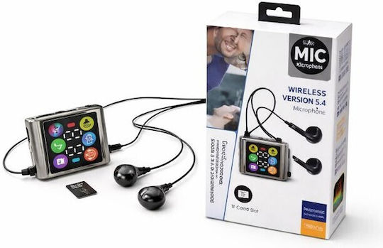 Akz Q53 MP3 Player Silver