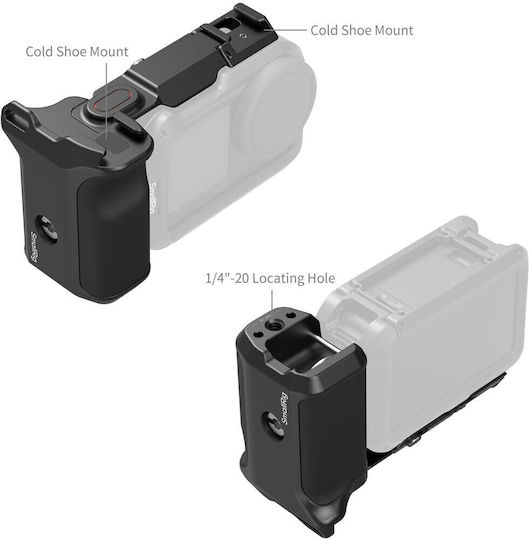 Smallrig Handle Dji Osmo Action 6 Camera Cages