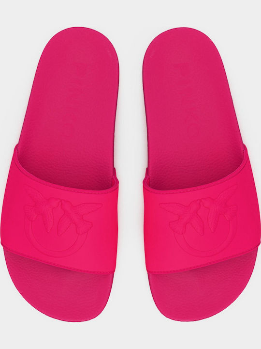 Șlapi Fuchsia Culoare