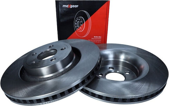Front Brake Disc for Ford Mustang 2 3-5 0 15 Adbp430065