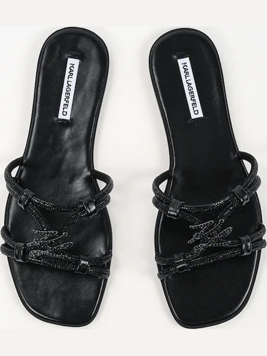 Leather Women's Anatomic Sandals Black